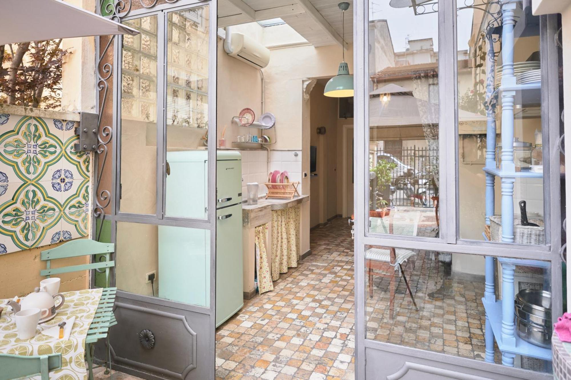 Appartamento Luoulou Viareggio Per 2 Persone Esterno foto