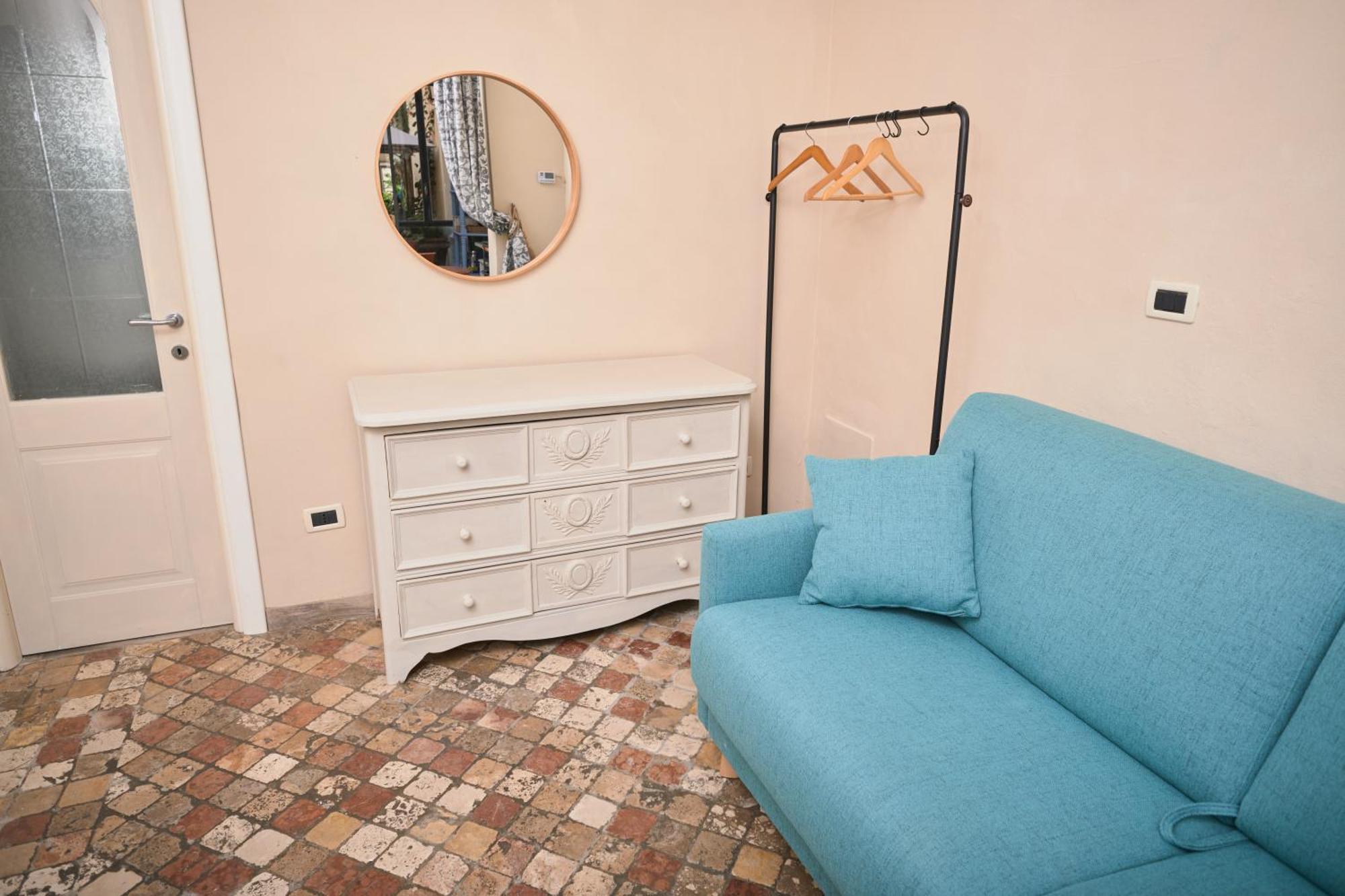 Appartamento Luoulou Viareggio Per 2 Persone Esterno foto