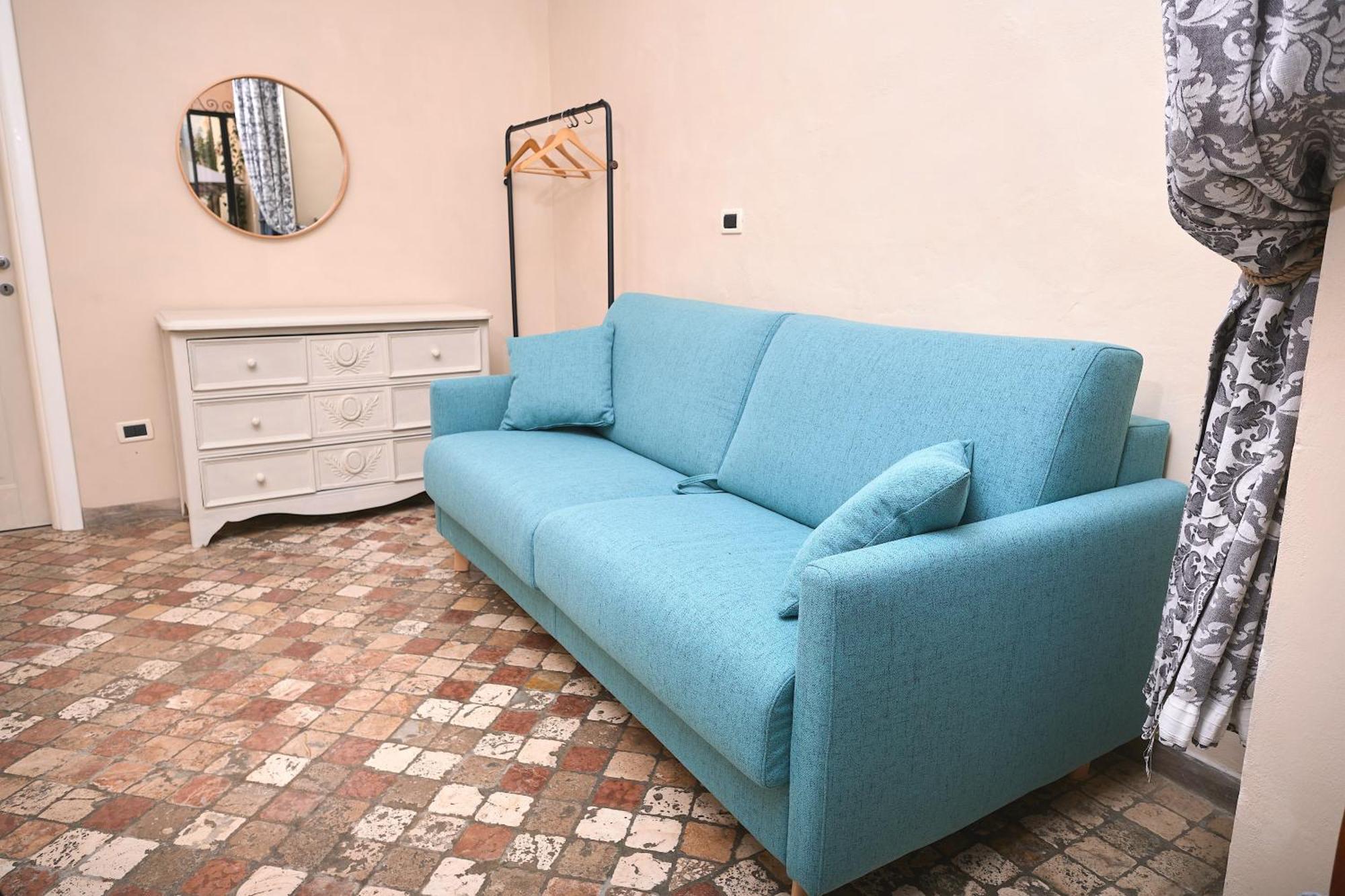 Appartamento Luoulou Viareggio Per 2 Persone Esterno foto